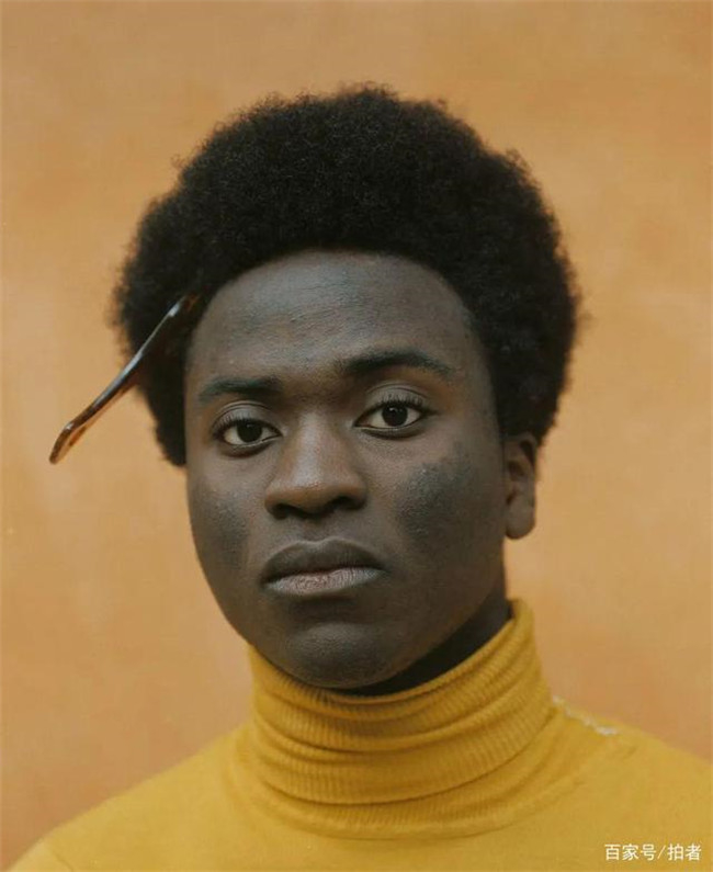 LensCulture2020肖像奖结果公布，黑人题材受关注