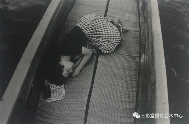 写真黄金一代——日本摄影大师五人展