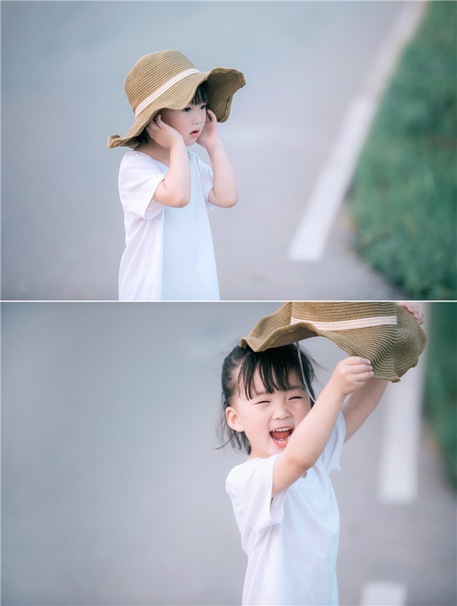 专访儿童摄影师陈阿飞