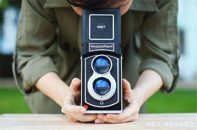 这是你印象中的摄影设备吗？