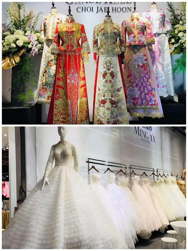 中国婚博会（广州站）下周末8月8-9日 琶洲.保利世贸博览馆开幕！