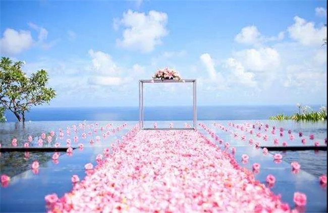 海外婚礼复苏“曙光”：巴厘岛9月向外国游客重新开放