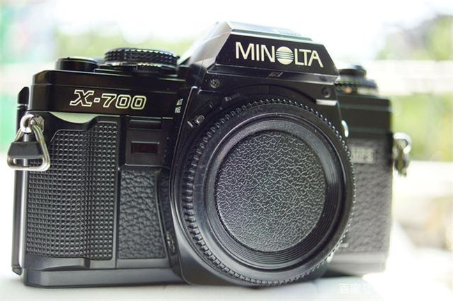 摄影器材的发展，一部相机的成长史