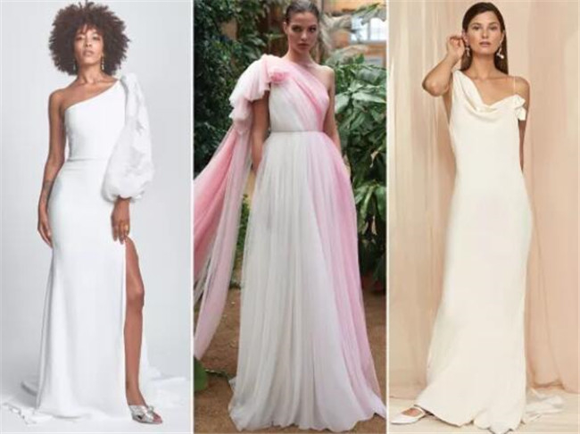 新娘时装周***新发布！2021年婚纱流行趋势解读，为选纱带去新的灵感！