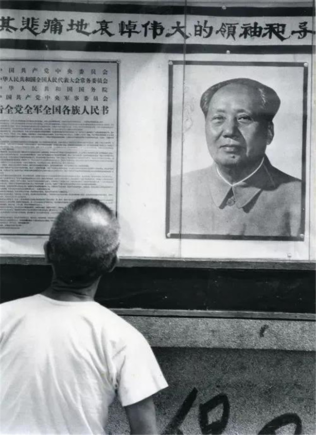 他的镜头让世界了解了中国