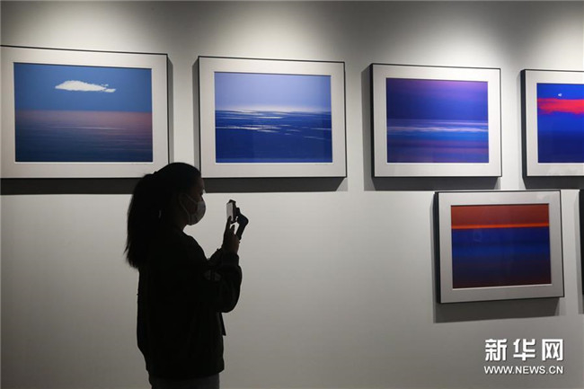 2020上海国际摄影节暨第十五届上海国际摄影艺术展览开幕
