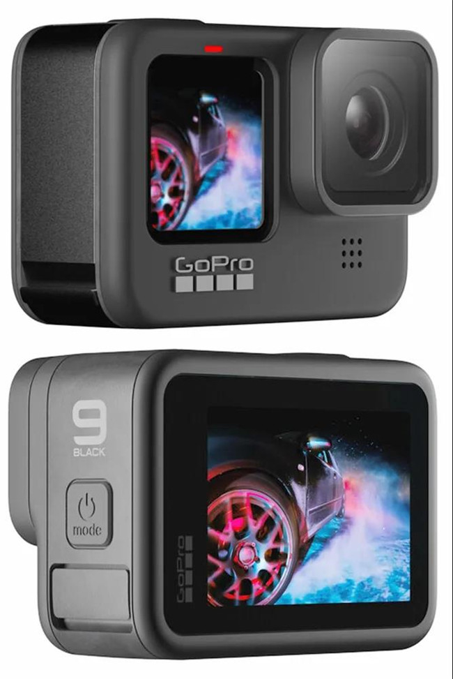 Gopro Hero 9 正式发布 老蛙发布14mm F4 0 Zero D 超广角镜头 三星推出新款ssd 热点资讯 影楼资讯 黑光网