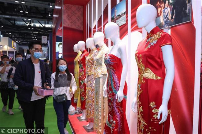 北京：2020中国婚博会开幕