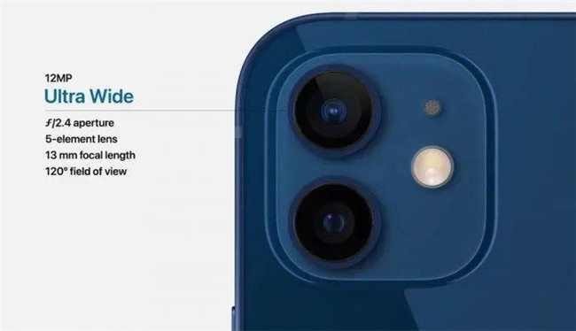 從攝影的角度看，iPhone 12值不值得入手？