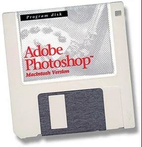 “說要 P 圖，你打開的卻不是 Photoshop”