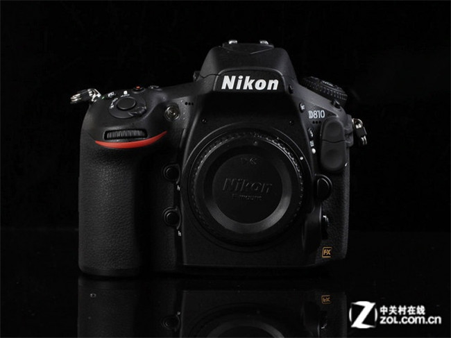 高像素与性价比的碰撞 尼康D810全画幅相机