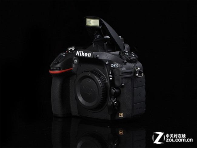高像素与性价比的碰撞 尼康D810全画幅相机
