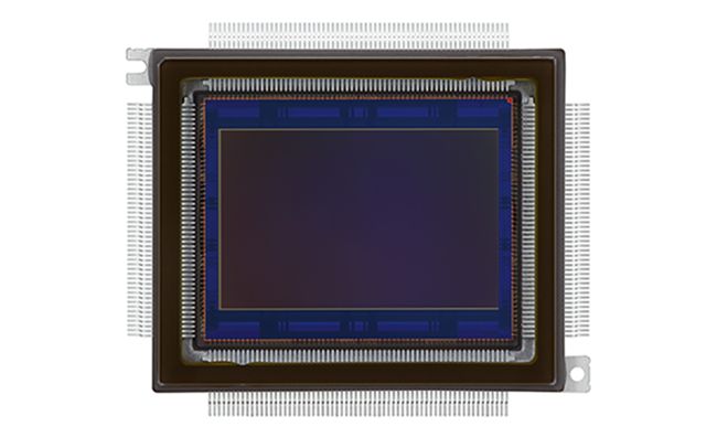 佳能：将推出约2.5亿像素超高分辨率CMOS传感器