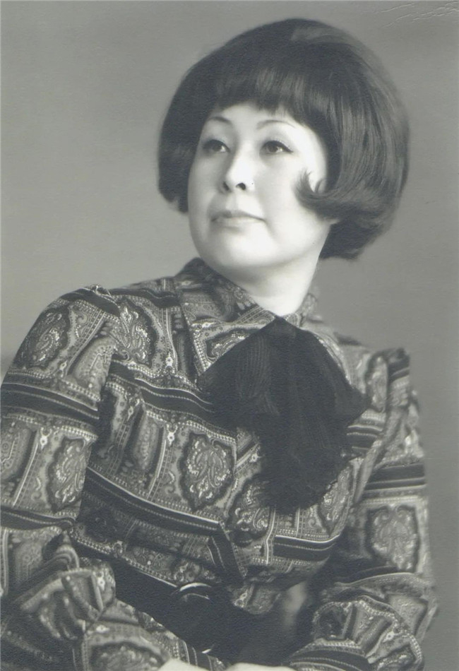 她是高圆圆、大S、林志玲的日本婚纱设计师，88岁高龄的“万年少女”，她的故事本身就是幸福！