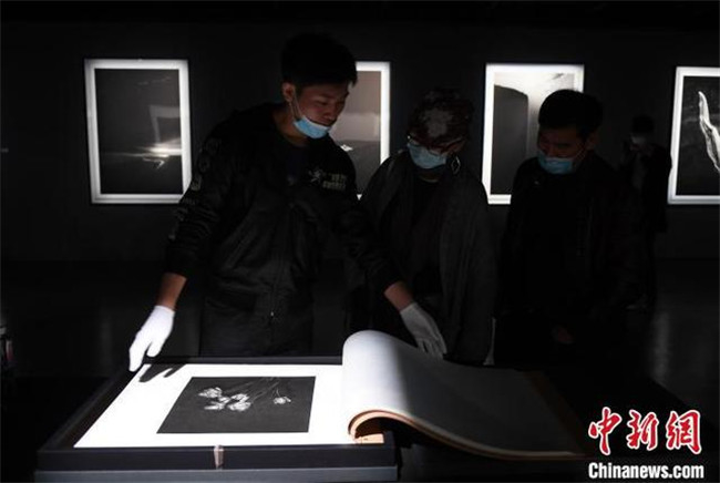 摄影家段岳衡：中华文化是刻在骨子里的基因