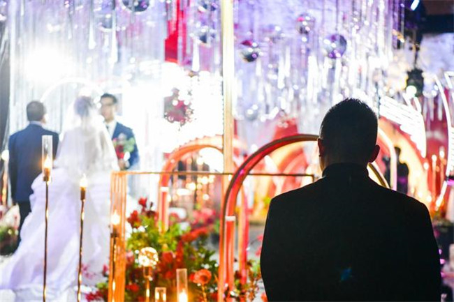 淡季不淡！北京婚礼扎堆儿，婚庆公司终于等到“春天”