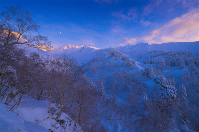 风雪画境 索尼微单™Alpha 7R IV 行摄北海道