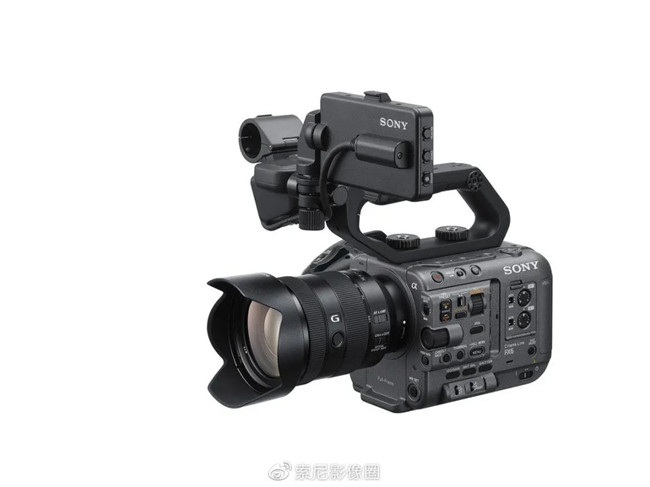 索尼全画幅摄像机FX6正式发布 国行售价4.8万