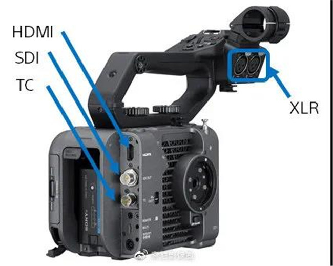 索尼全畫幅攝像機FX6正式發(fā)布 國行售價4.8萬