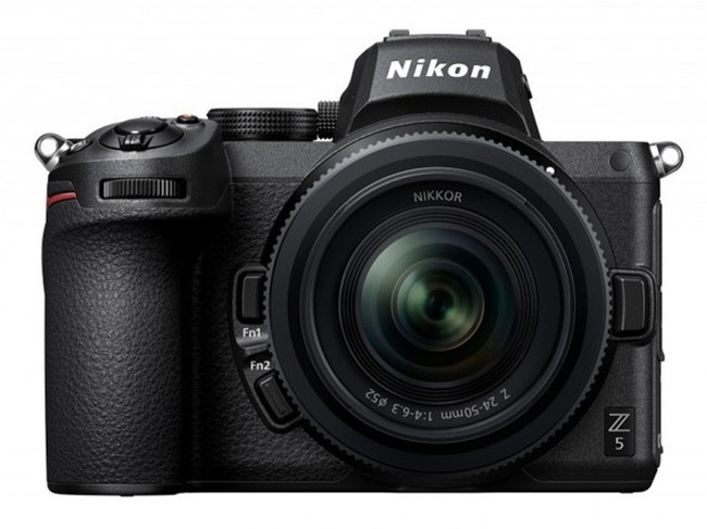 尼康Z5全画幅微单相机售价接近9000元