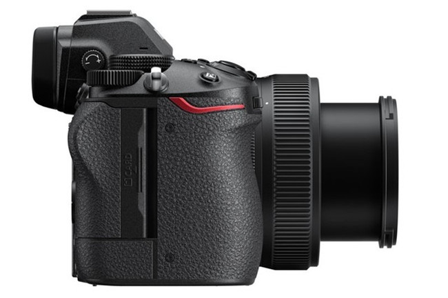 尼康Z5全画幅微单相机售价接近9000元