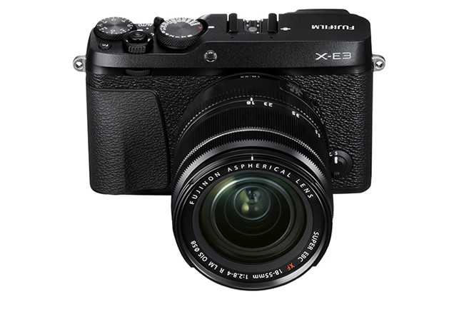 X-E系列未来可期 传富士明年年初发布X-E4相机