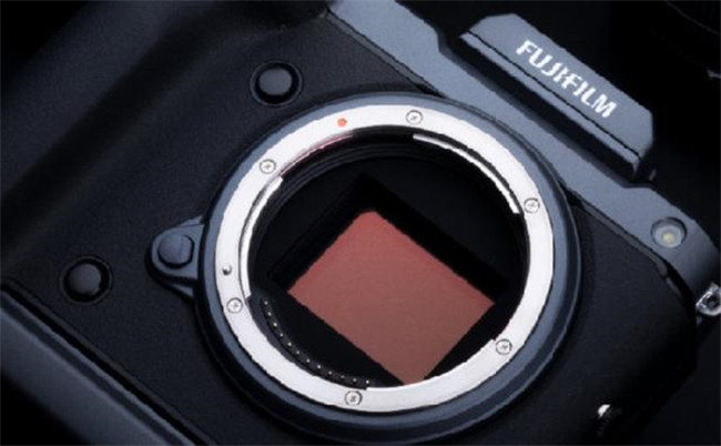 富士GFX100中画幅相机固件升级，照片进入4亿分辨率时代