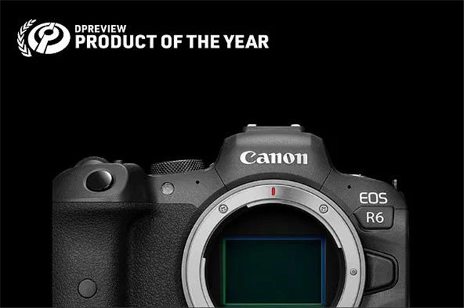 2020年度DPReview摄影器材大奖公布