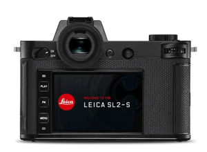 最新影楼资讯新闻-徕卡推出 SL2-S 相机：35800 元 ***高每秒25张DNG格式高速连拍