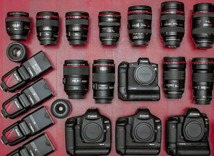 最新影楼资讯新闻-靠看摄影器材榜单买相机，那基本告别买相机了