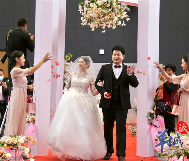 给***爱的TA一场甜蜜旅行！广州市推出28条特色婚庆旅游线路