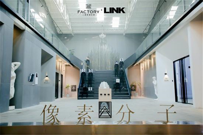 Factory工厂“像素分子”摄影联展开幕