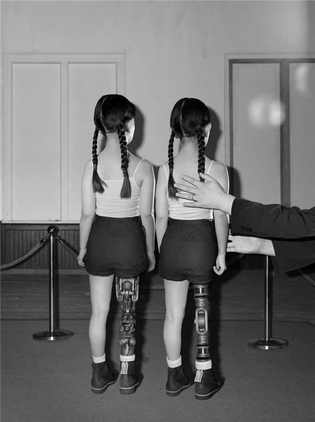 第八届济南国际摄影双年展：后像 · 当代影像试验场——张巍：人偶档案