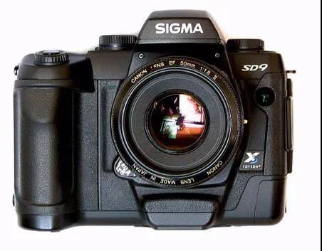 副厂镜头厂商的原厂相机——适马数码相机历史
