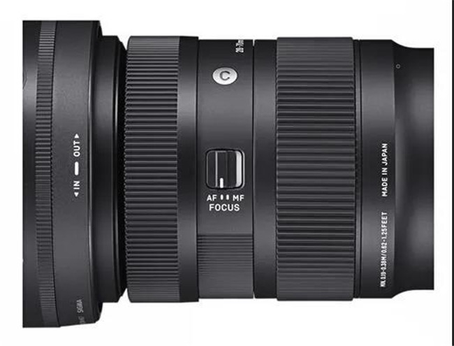 適馬28-70mm F2.8 DG DN發(fā)布 對(duì)比騰龍28-75