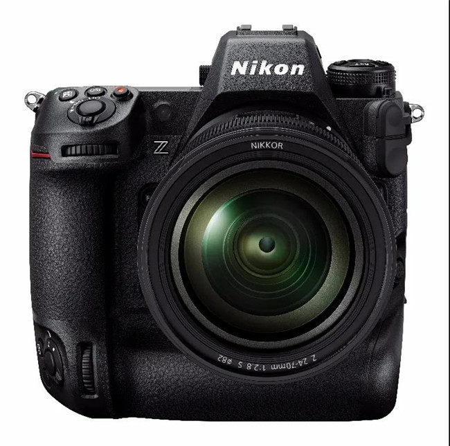 尼康正在開發全畫幅微單數碼相機旗艦機型尼康Z 9