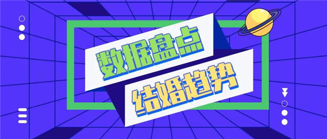 《2020年全國(guó)20城結(jié)婚大數(shù)據(jù)》