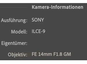 最新影樓資訊新聞-確認！索尼將發布FE 14mm F1.8 GM鏡頭