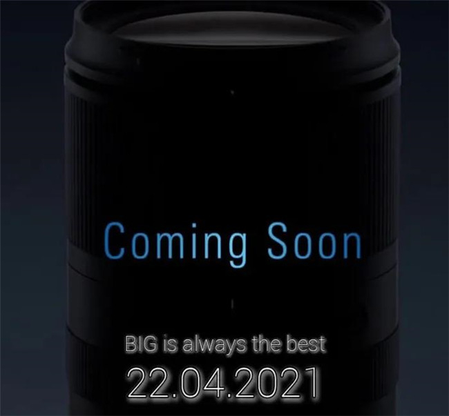 腾龙4月22日将发布新镜头 关键词：超长焦