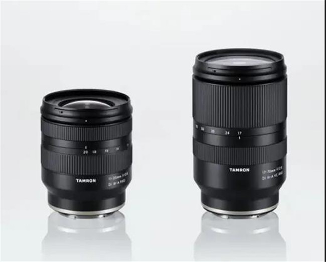 腾龙150-500mm及11-20mm镜头正式发布