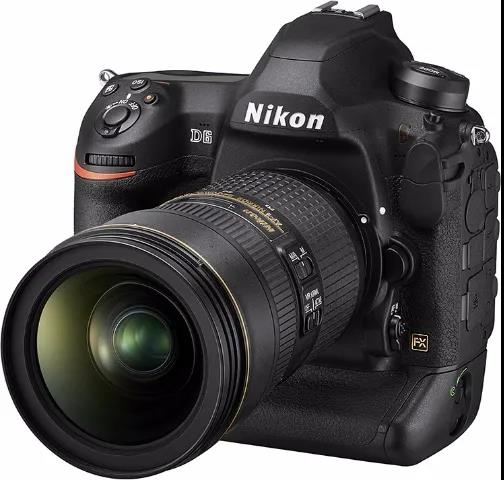 尼康多款數碼相機及鏡頭榮獲“紅點獎：2021產品設計大獎”