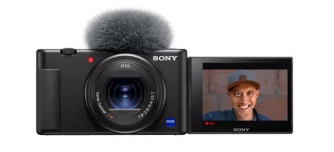索尼下周发布APS-C画幅高端vlog新机 无取景器