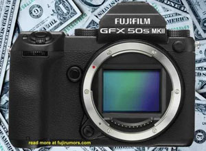 最新影楼资讯新闻-GFX 50S二代将是富士***便宜的中画幅无反