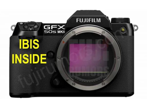 最新影楼资讯新闻-富士“***便宜”中画幅无反相机GFX50S II将支持机身防抖