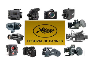 最新影楼资讯新闻-2021戛纳电影节相机品牌、产品使用率排名出炉