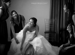 最新影楼资讯新闻-从模特到国际金奖婚礼摄影师，她是Vera Ho