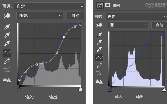 复古色，通过PS给人像调出高贵的复古暖黄色_www.16xx8.com