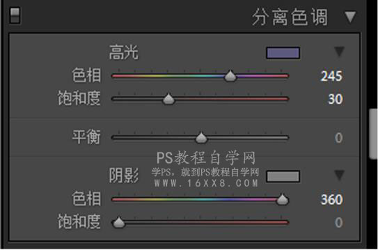 復(fù)古色，通過PS調(diào)出仙女復(fù)古色調(diào)人像_www.16xx8.com