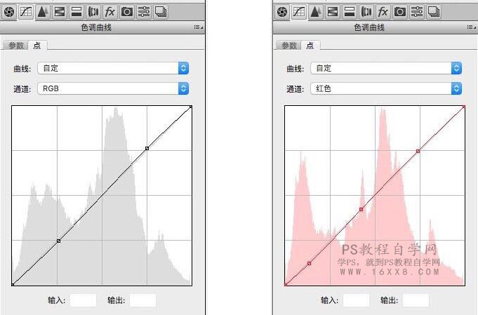 復(fù)古色，通過PS給人物調(diào)出復(fù)古濃郁的色調(diào)_www.16xx8.com