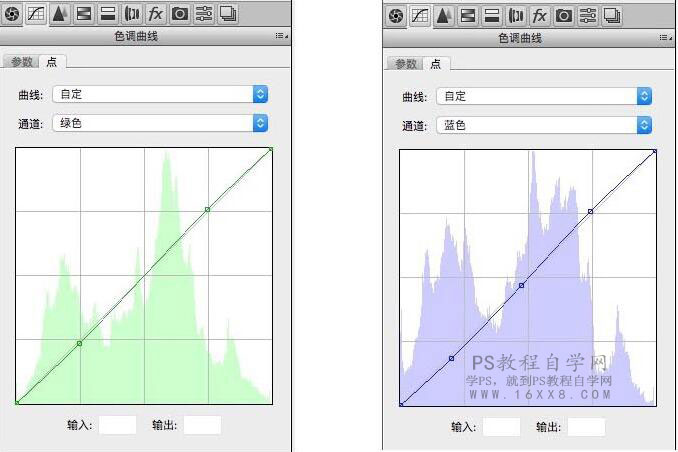 复古色，通过PS给人物调出复古浓郁的色调_www.16xx8.com